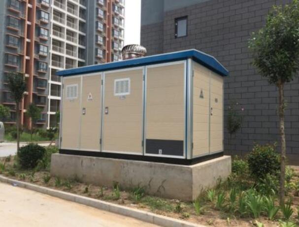 630kva津市箱式变压器 630kva津市箱式变压器